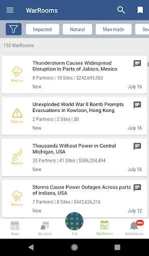 Play EventWatch