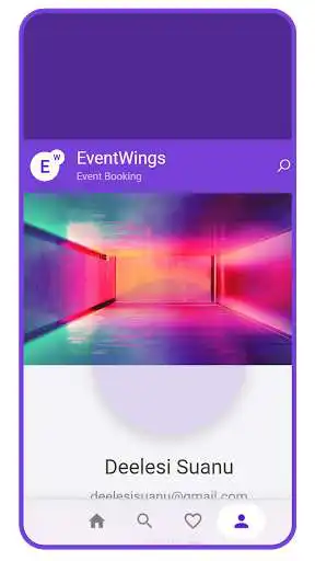 Play EventWings - Event Manager & Bookings as an online game EventWings - Event Manager & Bookings with UptoPlay