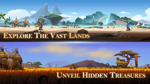 Play Ever Adventure  and enjoy Ever Adventure with UptoPlay