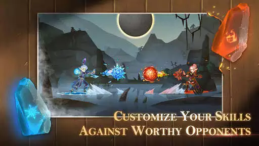 Play Ever Adventure as an online game Ever Adventure with UptoPlay