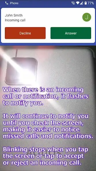 Play Ever Alert Flash notification as an online game Ever Alert Flash notification with UptoPlay