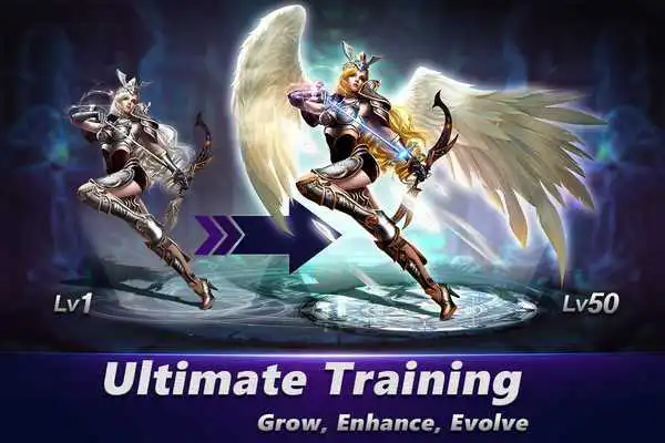 Play EverBattle Play EverBattle