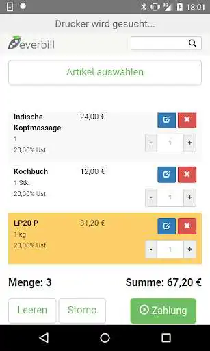 Play everbill Registrierkassa  and enjoy everbill Registrierkassa with UptoPlay