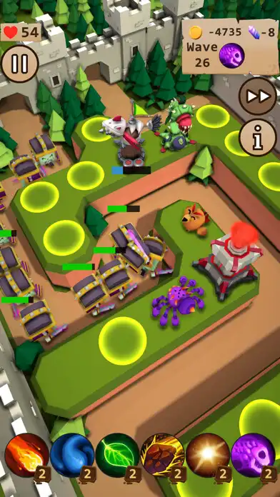 Play EverBlaze TD  and enjoy EverBlaze TD with UptoPlay