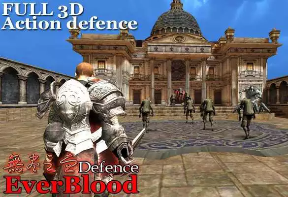 Play Ever Blood Defence