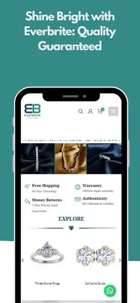 Play Everbrite Jewellery  and enjoy Everbrite Jewellery with UptoPlay