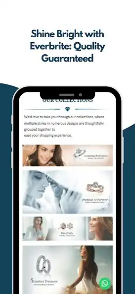 Play Everbrite Jewellery as an online game Everbrite Jewellery with UptoPlay