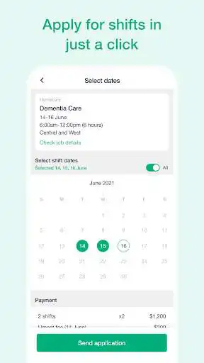 Play Evercare Caregiver as an online game Evercare Caregiver with UptoPlay