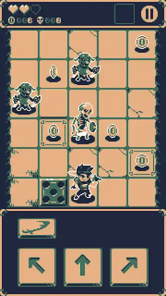 Play EverCrawl - Pixelart Roguelike  and enjoy EverCrawl - Pixelart Roguelike with UptoPlay