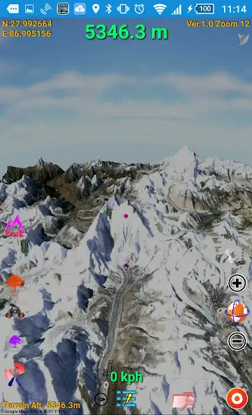 Play Everest 3D  and enjoy Everest 3D with UptoPlay