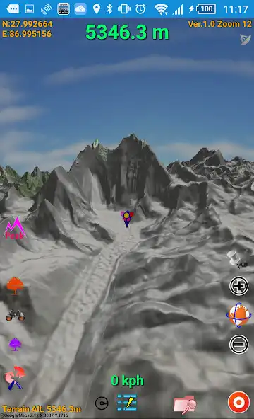 Play Everest 3D as an online game Everest 3D with UptoPlay