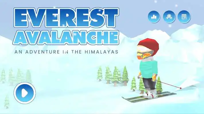 Play Everest Adventure Play Everest Adventure