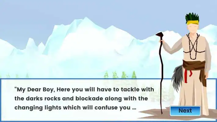 Play Everest Adventure Play Everest Adventure