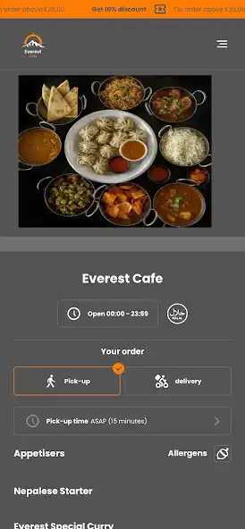 Play Everest Cafe  and enjoy Everest Cafe with UptoPlay