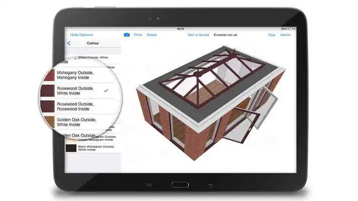 Play Everest Conservatory Designer
