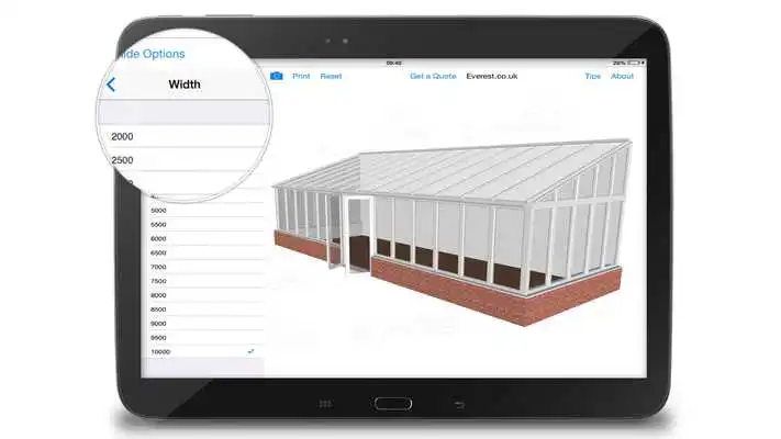 Play Everest Conservatory Designer