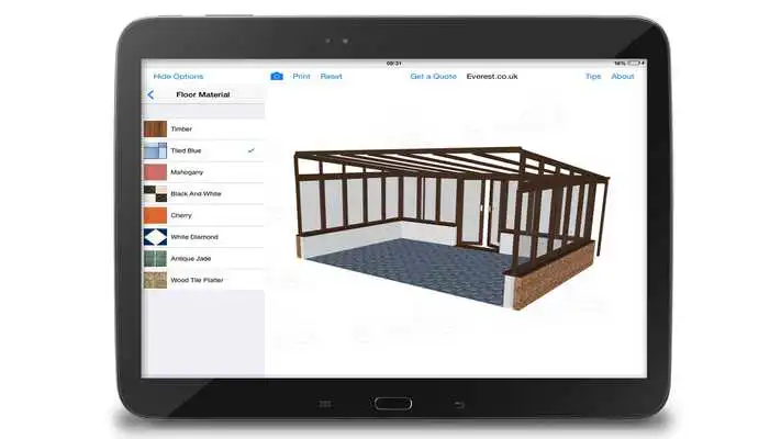 Play Everest Conservatory Designer