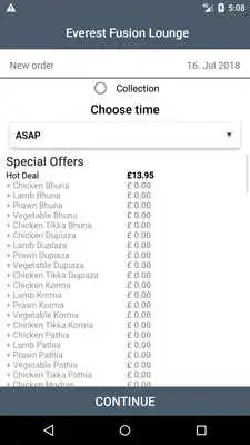 Play Everest Fusion Lounge