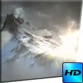 Free play online Everest Live Wallpaper APK