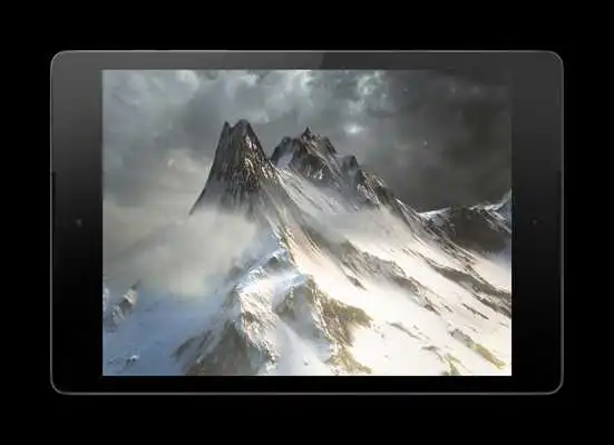 Play Everest Live Wallpaper