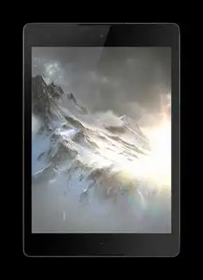 Play Everest Live Wallpaper