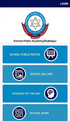 Play Everest Public Academy as an online game online Everest Public Academy with UptoPlay com.techquantum.everestpublic Play Everest Public Academy as an online game Everest Public Academy with UptoPlay