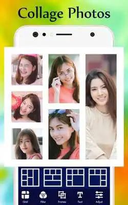 Play Everfilter Collage Photos