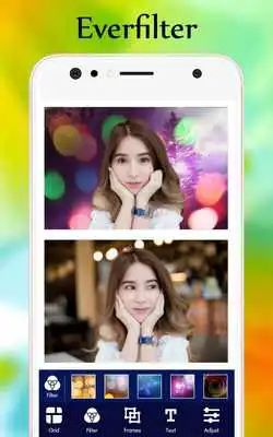 Play Everfilter Collage Photos