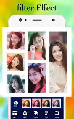 Play Everfilter Collage Photos