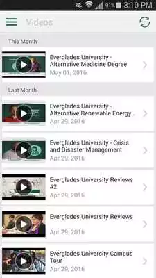 Play Everglades Mobile