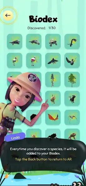 Play Everglades Safari AR as an online game Everglades Safari AR with UptoPlay