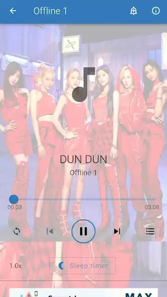 Play Everglow Songs All Offline  and enjoy Everglow Songs All Offline with UptoPlay