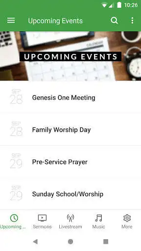 Play Evergreen Church Tulsa  and enjoy Evergreen Church Tulsa with UptoPlay