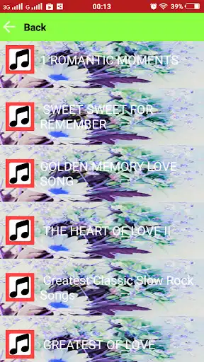 Play Evergreen Love Songs as an online game Evergreen Love Songs with UptoPlay