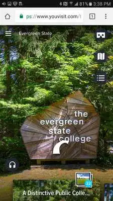 Play Evergreen State Play Evergreen State