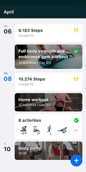 Play Evergym Zagreb as an online game Evergym Zagreb with UptoPlay