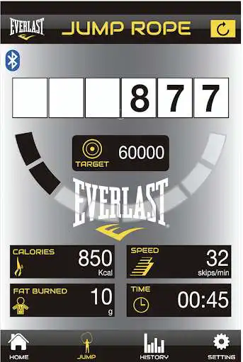 Play APK Everlast SmartFit  and enjoy Everlast SmartFit with UptoPlay com_.bowerusa.spark.everlastSmartFit