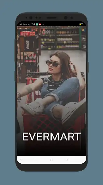 Play EVERMART - An app with high discount products  and enjoy EVERMART - An app with high discount products with UptoPlay