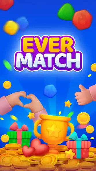 Play EverMatch 3 Game  and enjoy EverMatch 3 Game with UptoPlay