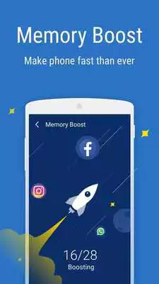 Play Ever Security lite-Free Antivirus  Clean  Boost