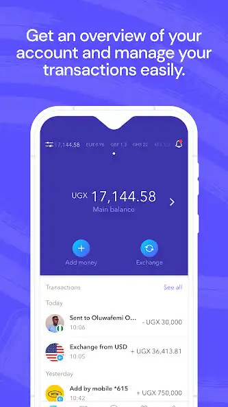 Play Eversend: Send money abroad  and enjoy Eversend: Send money abroad with UptoPlay
