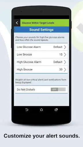 Play Eversense CGM