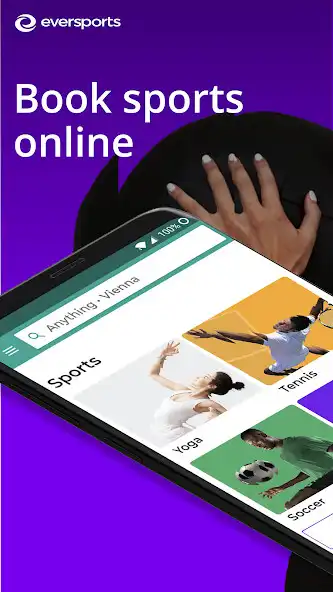 Play Eversports  and enjoy Eversports with UptoPlay
