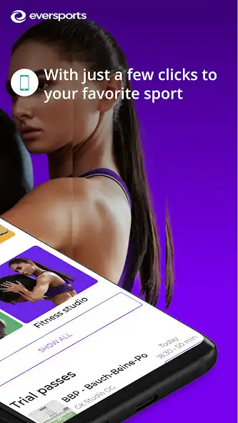 Play Eversports as an online game Eversports with UptoPlay