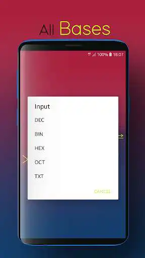 Play Everterr: bin, oct, txt, hex, dec as an online game Everterr: bin, oct, txt, hex, dec with UptoPlay