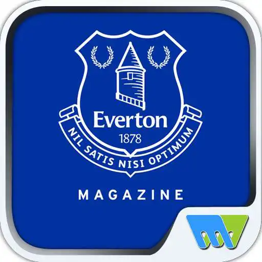 Run free android online Everton Magazine APK