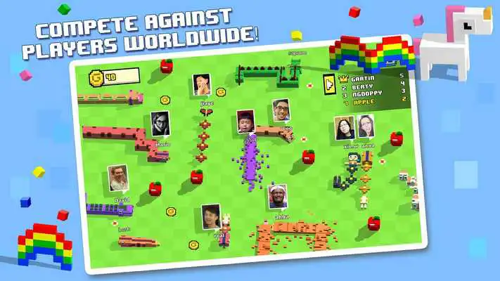 Play Everybody Snake