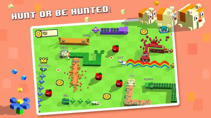 Play Everybody Snake