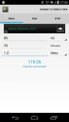 Play Everyday Calories