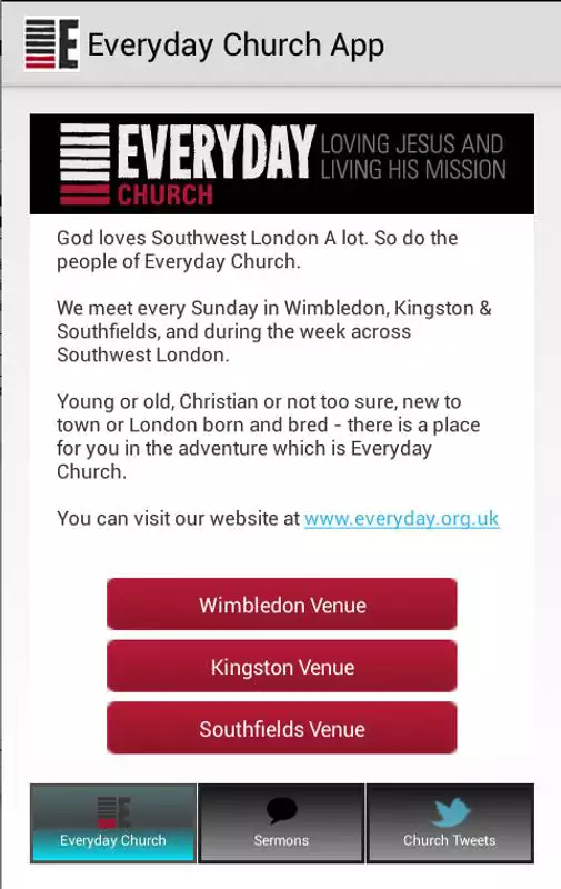Play Everyday Church